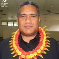Tonga MEIDECC CEO