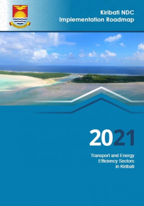 Kiribati NDC Implementation Roadmap 2021