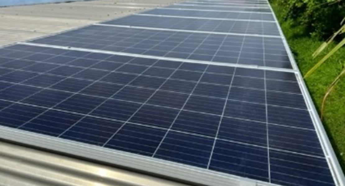 Micronesia Solar Panels 
