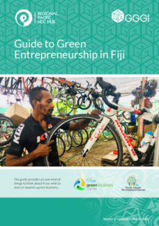 Guide to Green Entrepreneurship in Fiji