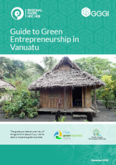 Guide to Green Entrepreneurship in Vanuatu