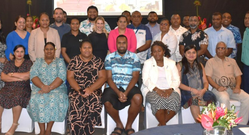 GGGI, Ministry of Environment and Climate Change, NZMFAT, and Regional NDC Hub host Consultation on Fiji’s Efforts for Decarbonization under the Climate Change Act 2021