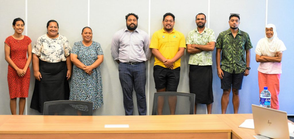 Tuvalu Stakeholders