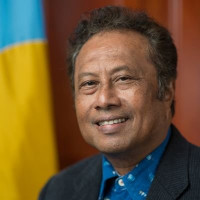 Palau President