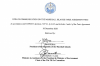 Update Communication on the Marshall Islands Paris Agreement NDC